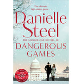 image //www.c...Dangerous Games Paperback Steel Danielle 50%OFF, Books, BOOKS5, Dangerous Games, Fiction, General And Literary Fiction crossword.in