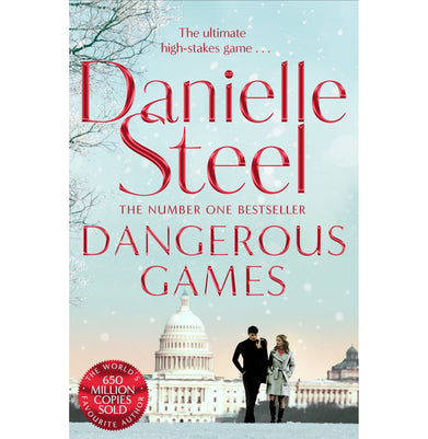 imagDangerous Games Paperback Steel Danielle 50%OFF, Books, BOOKS5, Dangerous Games, Fiction, General And Literary Fiction crossword.in