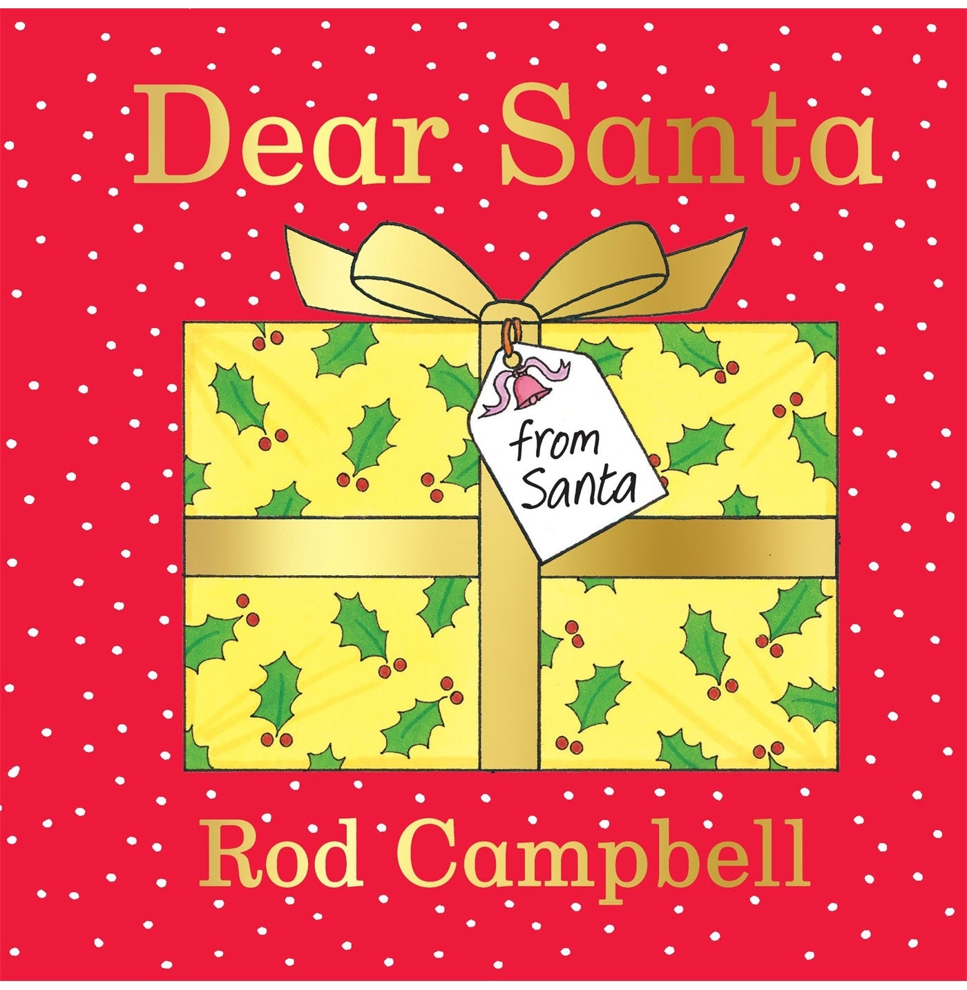 Dear Santa