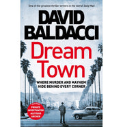 image //www.c...Dream Town Paperback Baldacci David