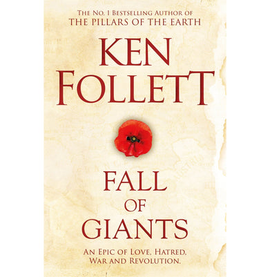 imagFall of Giants Paperback Ken Follett