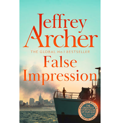 imagFalse Impression buy online at crossword.in
