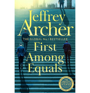 image //www.c...First Among Equals Paperback Jeffrey Archer