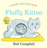 image //www.c...Fluffy Kitten Board book Rod Campbell