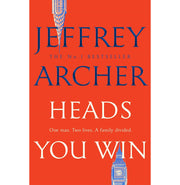 image //www.c...Heads You Win Paperback Archer Jeffrey Paperback Archer Jeffrey 50%OFF, Books, BOOKS5, Crime Mystery Thriller, Fiction, Heads You Win crossword.in