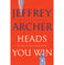 imag1Heads You Win Paperback Archer Jeffrey Paperback Archer Jeffrey 50%OFF, Books, BOOKS5, Crime Mystery Thriller, Fiction, Heads You Win crossword.in