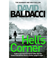 image //www.c...Hell's Corner Paperback David Baldacci