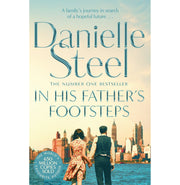 image //www.c...In His Father's Footsteps Paperback Danielle Steel