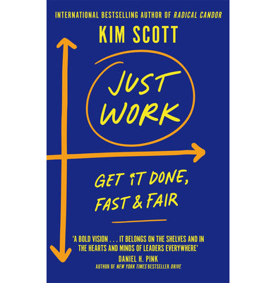 imagJust Work Paperback Scott Kim Books, BOOKS5, Business & Management, December Book Sale, Entrepreneurship & Management, Just Work, Non Discounted Products, WBD2025 crossword.in