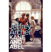 image //www.c...Kane and Abel Kane and Abel series Paperback Jeffrey Archer