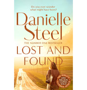 image //www.c...Lost and Found:Escape with a story of first love and second chances from the billion copy bestseller Danielle Steel