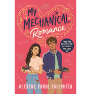 image //www.c...My Mechanical Romance Paperback Alexene Farol Follmuth