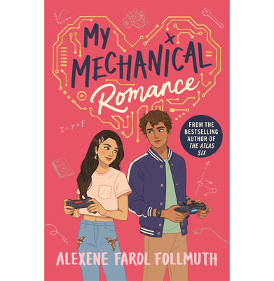 imagMy Mechanical Romance Paperback Alexene Farol Follmuth
