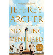 image //www.c...Nothing Ventured: The Sunday Times #1 Bestseller William Warwick Novels Paperback Archer Jeffrey