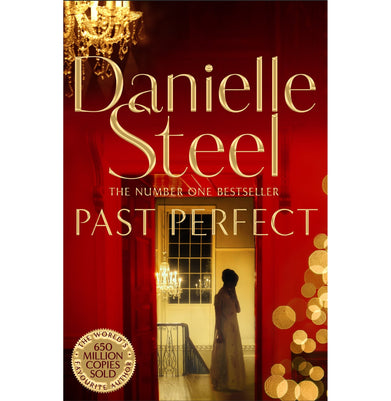 imagPast Perfect Paperback Danielle Steel