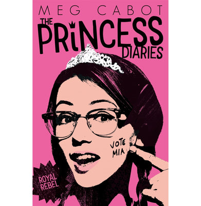 imagPrincess Diaries: 06: Royal Rebel [Paperback] Meg Cabot | Crossword.in