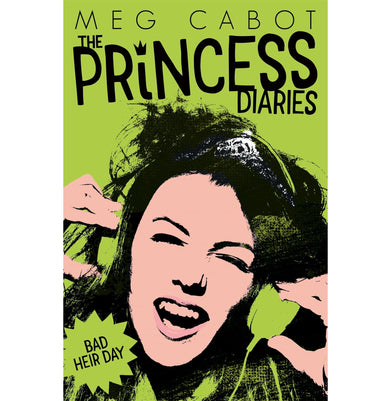 imagPrincess Diaries: 09: Bad Heir Day Paperback Meg Cabot