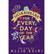 image //www.c...Shakespeare for Every Day of the Year Paperback Allie Esiri