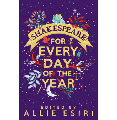 imagShakespeare for Every Day of the Year Paperback Allie Esiri