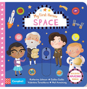 image //www.c...Space Board book Campbell Books