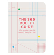 image //www.c...The 365 Bullet Guide: How to organize your life creatively one day at a time Paperback Compton Zennor and Mihotich Marcia Paperback Marcia Mihotich
