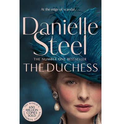 imagThe Duchess Paperback Danielle Steel
