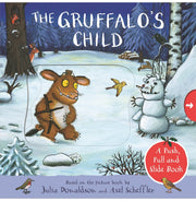 image //www.c...The Gruffalo's Child: A Push Pull and Slide Book Board book Donaldson Julia