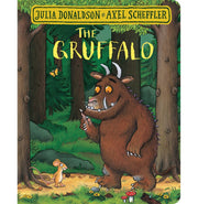 image //www.c...The Gruffalo The Gruffalo 1 Board book Donaldson Julia and Scheffler Axel