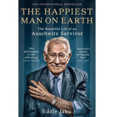 imagThe Happiest Man on Earth [Paperback] Jaku Eddie | Crossword.in