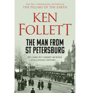 image //www.c...The Man From St Petersburg Paperback Ken Follett