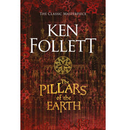 image //www.c...The Pillars of the Earth The Kingsbridge Novels Book 1 Paperback Ken Follett
