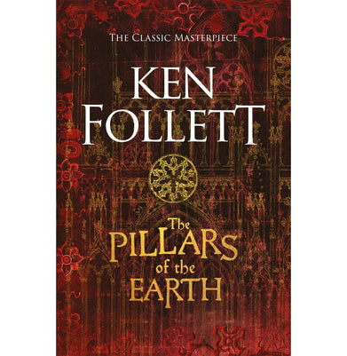 imagThe Pillars of the Earth The Kingsbridge Novels Book 1 Paperback Ken Follett Books, BOOKS5, Crime Mystery Thriller, December Book Sale, Fiction, Non Discounted Products, ThePillars of the Earth, WBD2025 crossword.in