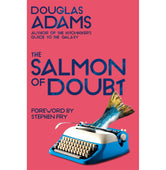 image //www.c...The Salmon of Doubt: Hitchhiking the Galaxy One Last Time Paperback Adams Douglas Books, BOOKS5, December Book Sale, Fiction, Non Discounted Products, Sci-Fi And Fantasy, TheSalmon of Doubt, WBD2025 crossword.in
