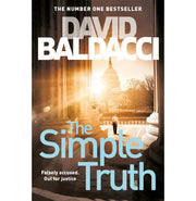 image //www.c...The Simple Truth Paperback David Baldacci