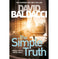 imag1The Simple Truth Paperback David Baldacci