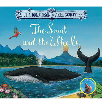 imagThe Snail and the Whale Paperback Donaldson Julia and Scheffler Axel Paperback Donaldson Julia and Scheffler Axel
