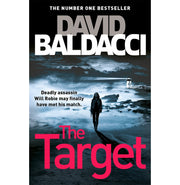 image //www.c...The Target Will Robie series 3 Paperback Baldacci David