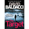 imag1The Target Will Robie series 3 Paperback Baldacci David