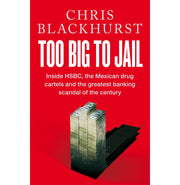 image //www.c...Too Big to Jail Paperback Chris Blackhurst