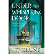 image //www.c...Under the Whispering Door Paperback Klune Travis Paperback Klune Travis