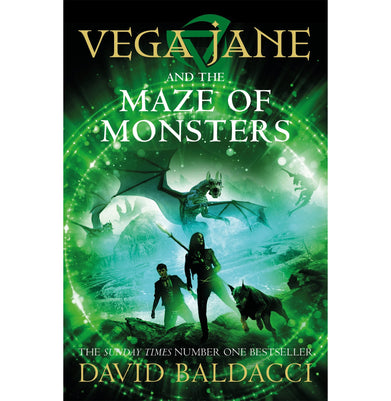 imagVega Jane and the Maze of Monsters Paperback David Baldacci 50%OFF, Books, BOOKS5, Kids Books, Kids Fiction, Teen & Young Adult, Vega Jane and the Maze of Monsters crossword.in