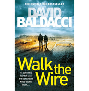 image //www.c...Walk the Wire Paperback David Baldacci