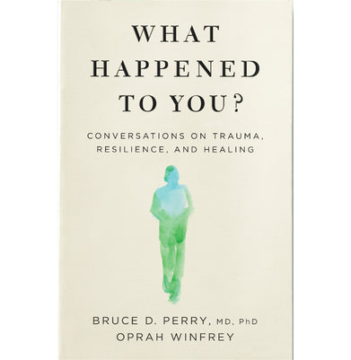 imagWhat Happened to You? Paperback Winfrey Oprah and Perry Dr Bruce