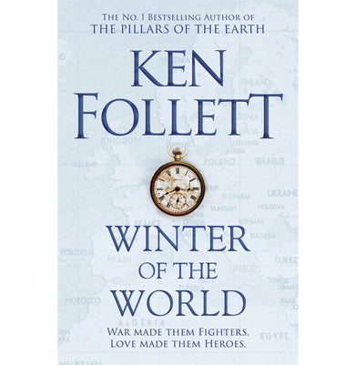 imagWinter of the World Paperback Ken Follett