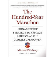 image //www.c...The Hundred:Year Marathon Paperback Michael Pillsbury