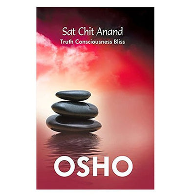 imagSat Chit Anand: Truth Consciousness Bliss Paperback Osho