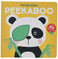 imag1PANDA PLAYS PEEKABOO FELT FLAP ANIMAL PEEKABOO Board book YOYO BOOKS