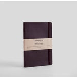 imagPaperclip - 2024 Weekly Planner, A5-R2-Brown PU