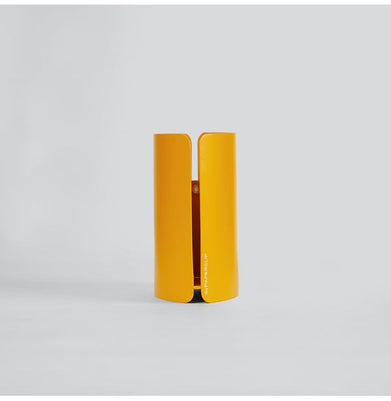 imagPaperclip - Metal Pen_Stand-Yellow