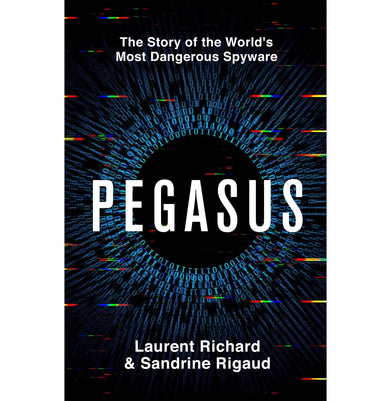 imagPegasus Paperback Laurent Richard and Sandrine Rigaud